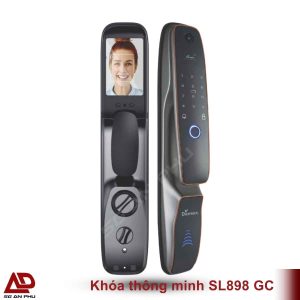 Khóa thông minh SL898 GC