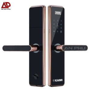 Khóa Vân Tay BTM101 Màu Viền Đồng