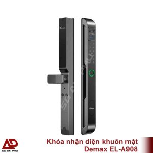 Khóa nhận diện khuôn mặt Demax EL-A908 chính hãng