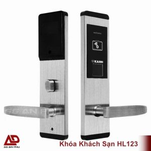 Khóa khách Sạn HL123
