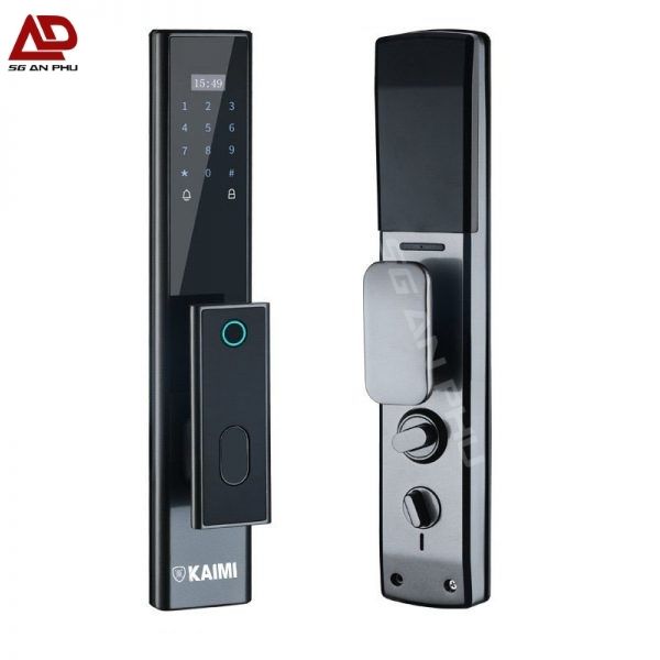 Khóa Vân Tay Tự Động TM109 chính hãng