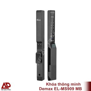 Khóa thông minh Demax EL-MS909 MB