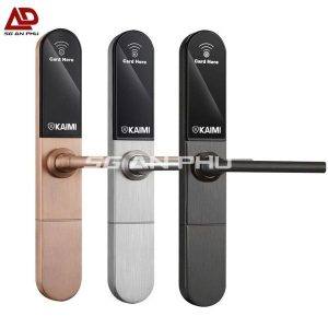 Khóa Khách Sạn Cửa Nhôm HN103-Giải Pháp Khóa Thông Minh Cao Cấp