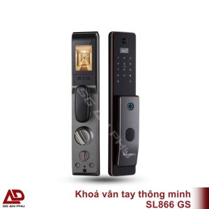 Khoá vân tay thông minh SL866 GS chính hãng