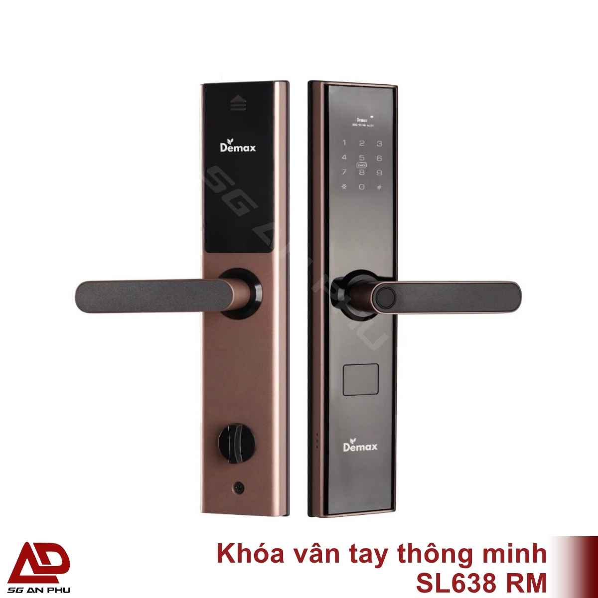 Frame (42) Khóa vân tay thông minh SL638 RM