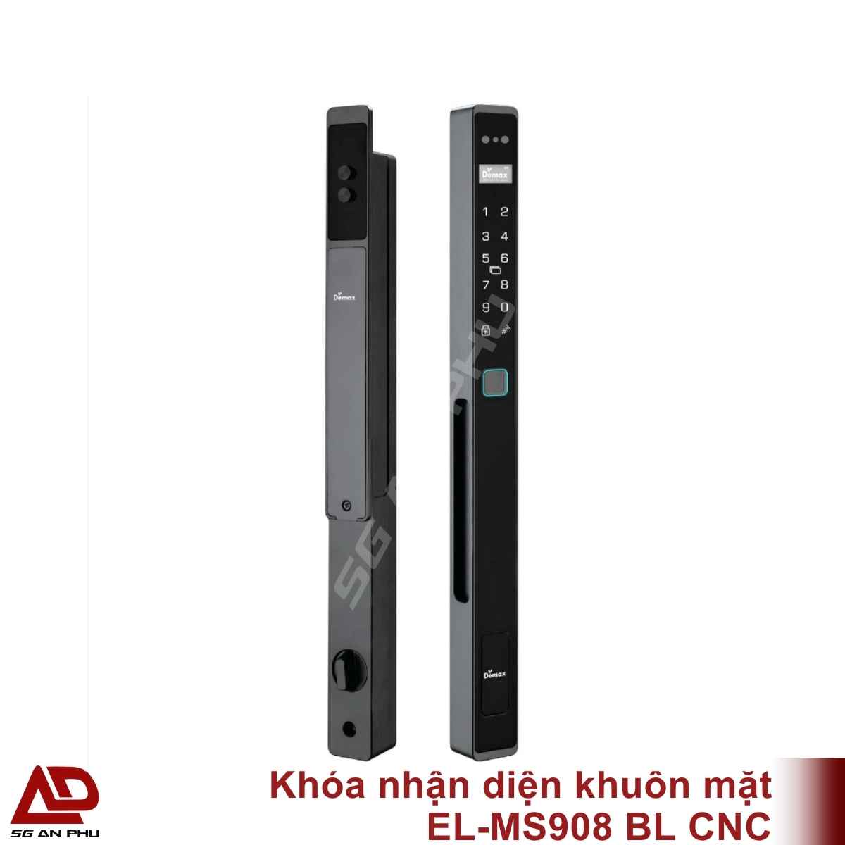 Frame (44) Khóa nhận diện khuôn mặt EL-MS908 BL CNC chính hãng giá rẻ