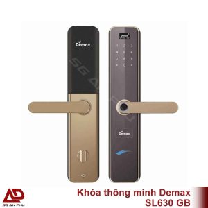 Khóa thông minh Demax SL630 GB