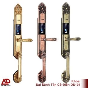 Khóa Đại Sảnh Tân Cổ Điển DS101 chính hãng giá rẻ