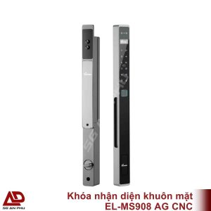 Khóa nhận diện khuôn mặt EL-MS908 AG CNC