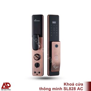 Khoá cửa thông minh SL828 AC chính hãng