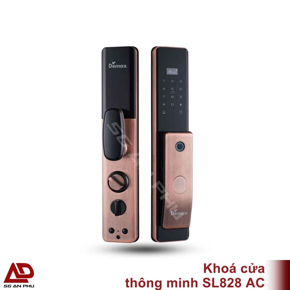 Frame (46) Khoá cửa thông minh SL828 AC chính hãng