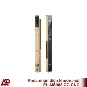Khóa nhận diện khuôn mặt EL-MS908 CG CNC chính hãng