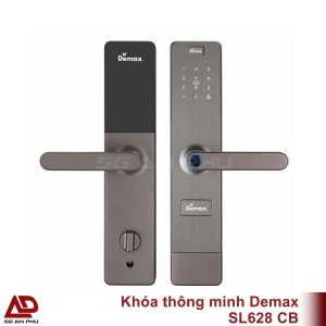 Khóa thông minh Demax SL628 CB cao cấp