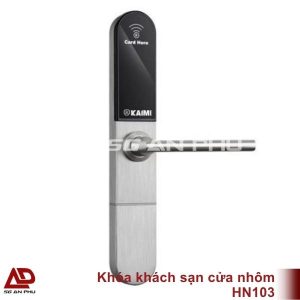 Khóa Khách Sạn Cửa Nhôm HN103