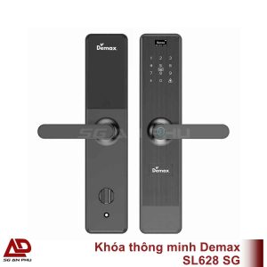 Khóa thông minh Demax SL628 SG