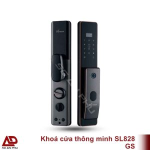 Khoá cửa thông minh SL828 GS