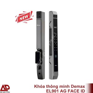 Khóa thông minh Demax EL901 AG FACE ID