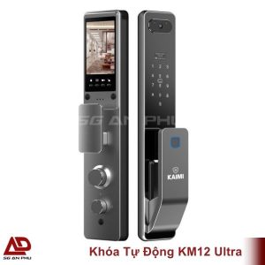 Khóa Tự Động KM12 Ultra