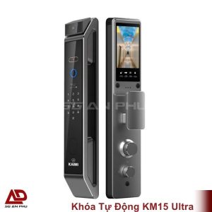 Khóa Tự Động KM15 Ultra