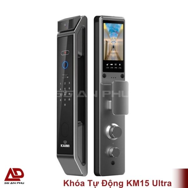 Frame (62) Khóa Tự Động KM15 Ultra