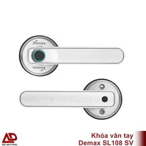 Khóa vân tay Demax SL108 SV