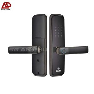 Khóa Vân Tay S25 Viền Đen