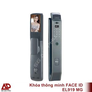 Khóa thông minh FACE ID EL919 MG chính hãng