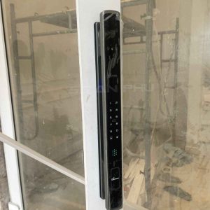 Khóa thông minh Demax SL909 AG FACE ID