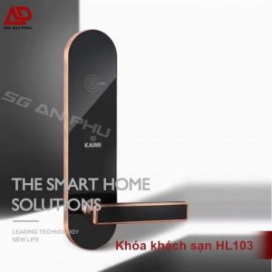 Khóa Khách Sạn HL103