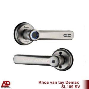 Khóa vân tay Demax SL109 SV