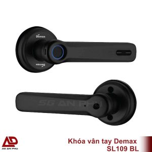 Khóa vân tay Demax SL109 BL