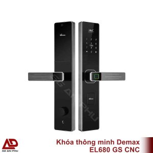Khóa thông minh Demax EL680 GS CNC