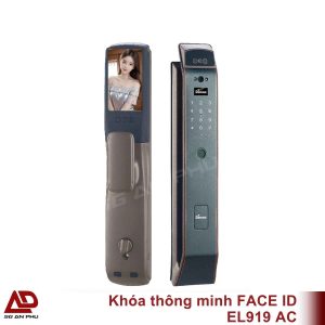 Khóa thông minh FACE ID EL919 AC chính hãng cao cấp