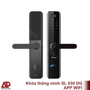 Khóa thông minh SL 630 DG APP WIFI