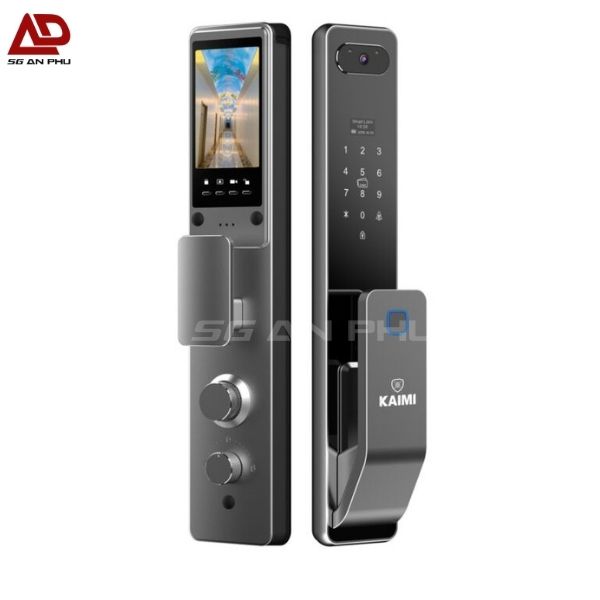 Khóa Tự Động KM12 Face ID giá rẻ
