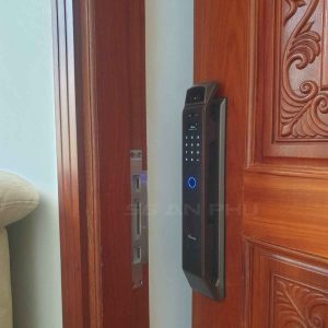 Khóa thông minh FACE ID EL919 AC