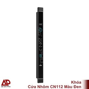 Khóa Cửa Nhôm CN112 Màu Đen giá rẻ