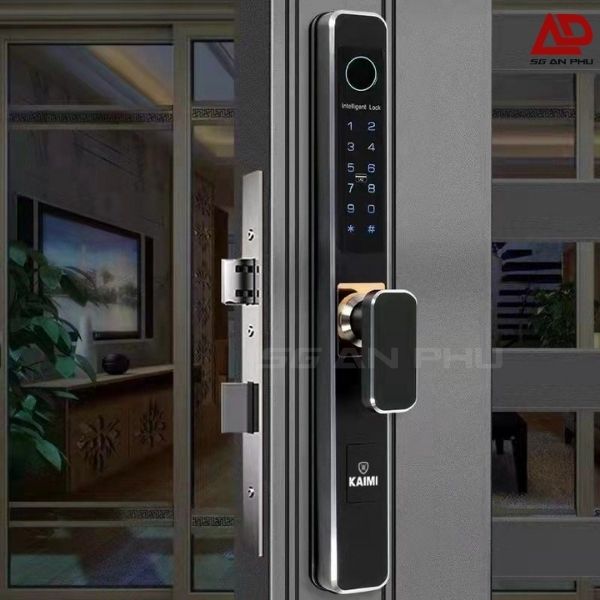 Khóa Cửa Nhôm CN110