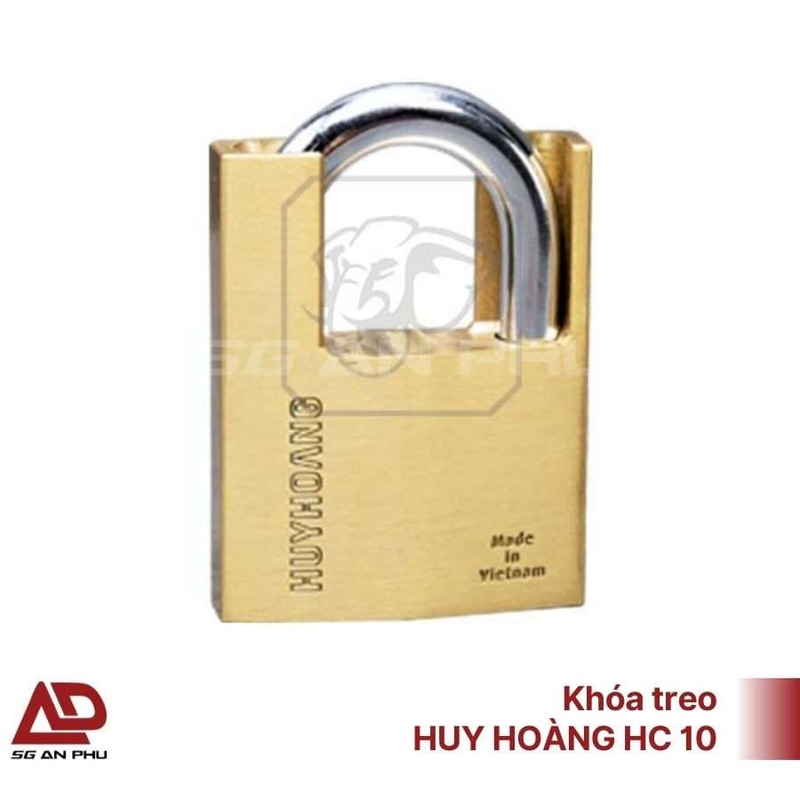 Khóa treo chống cắt (Khóa cơ)