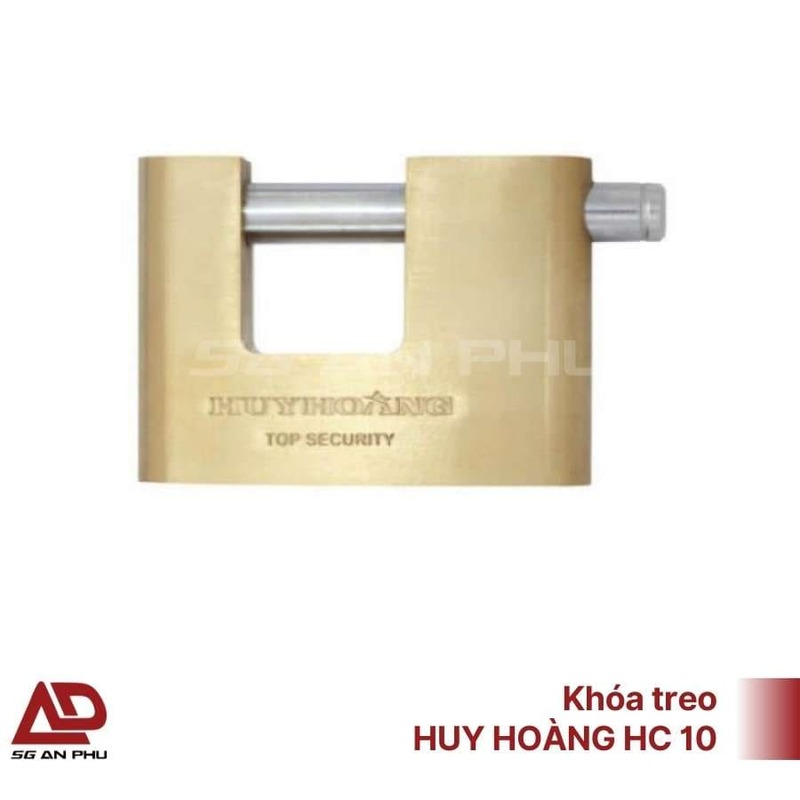 Khóa chốt ngang