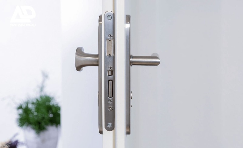 Khóa cửa mã số