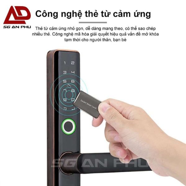 Những rủi ro và lỗ hổng bảo mật tiềm ẩn của khóa cửa thông minh là gì?