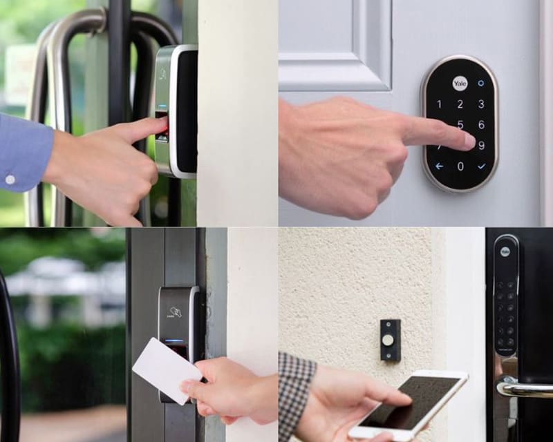 Hướng dẫn chọn mua khóa điện tử phù hợp với bạn