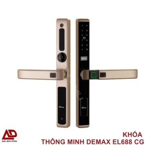 KHÓA THÔNG MINH DEMAX EL688 CG