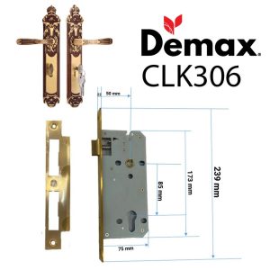 Khoá đồng CLK306