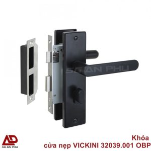 Khóa cửa nẹp VICKINI 32039.001 OBP