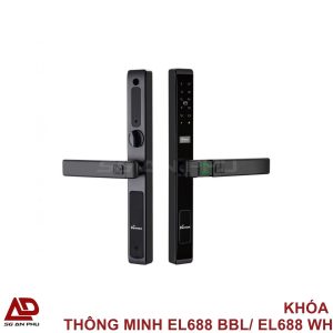 KHÓA THÔNG MINH EL688 BBL/ EL688 WH