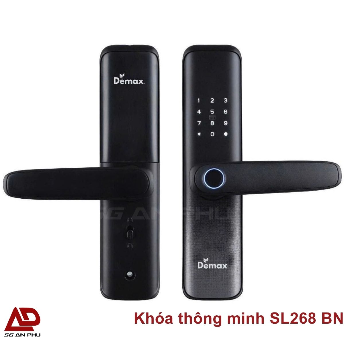 Frame (11) Khóa thông minh SL268 BN