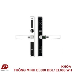 KHÓA THÔNG MINH EL688 BBL/ EL688 WH