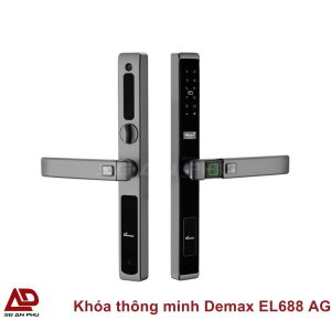 Khóa thông minh Demax EL688 AG chính hãng